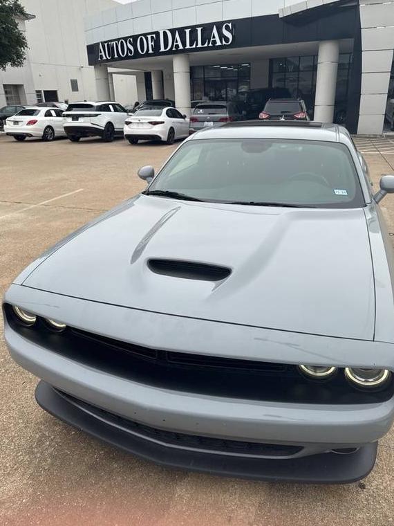 DODGE CHALLENGER 2021 2C3CDZJG0MH665181 image