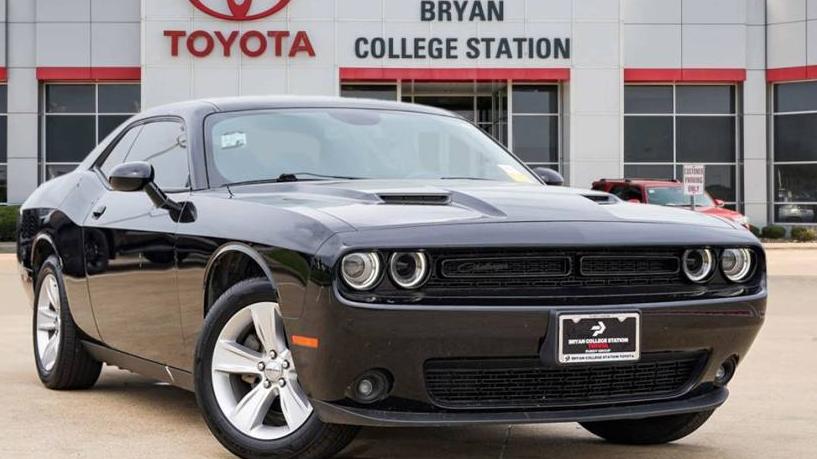 DODGE CHALLENGER 2021 2C3CDZAG6MH533364 image