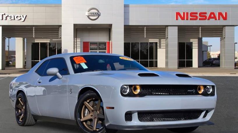 DODGE CHALLENGER 2021 2C3CDZC95MH670150 image