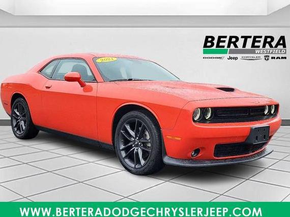 DODGE CHALLENGER 2021 2C3CDZKG9MH587305 image DODGE CHALLENGER 2021 2C3CDZKG9MH587305 image