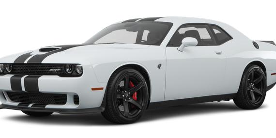DODGE CHALLENGER 2021 2C3CDZC97MH676497 image