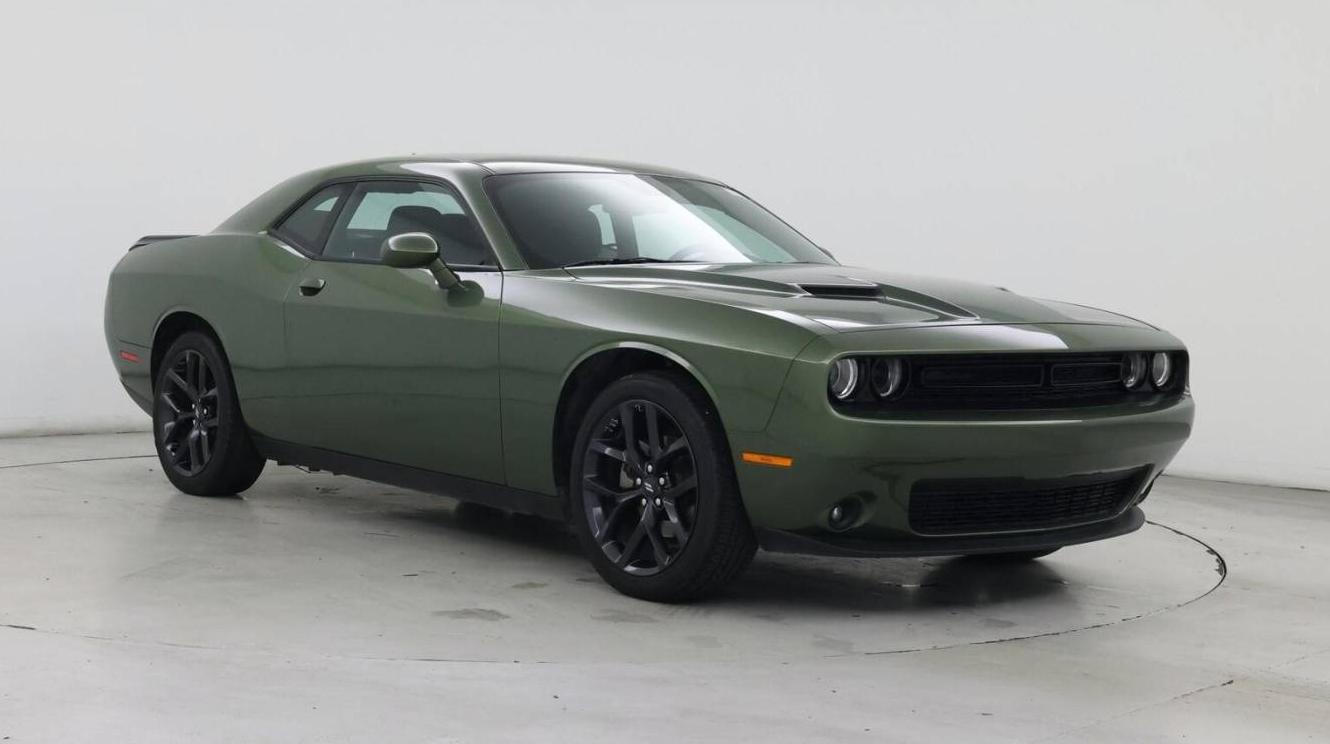 DODGE CHALLENGER 2021 2C3CDZAG9MH655202 image