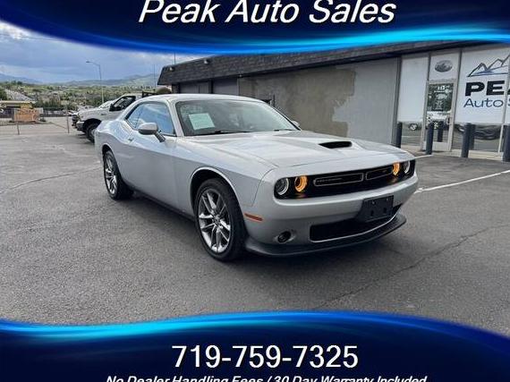 DODGE CHALLENGER 2021 2C3CDZKG7MH611052 image