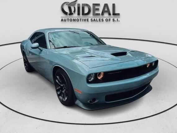 DODGE CHALLENGER 2021 2C3CDZFJ1MH591015 image DODGE CHALLENGER 2021 2C3CDZFJ1MH591015 image