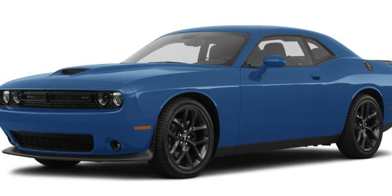 DODGE CHALLENGER 2021 2C3CDZJG5MH674135 image
