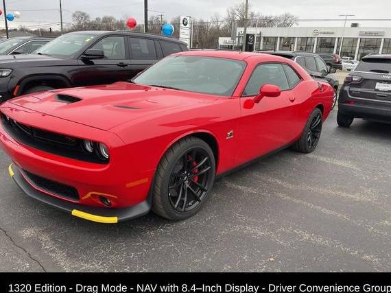 DODGE CHALLENGER 2021 2C3CDZFJ2MH635085 image DODGE CHALLENGER 2021 2C3CDZFJ2MH635085 image