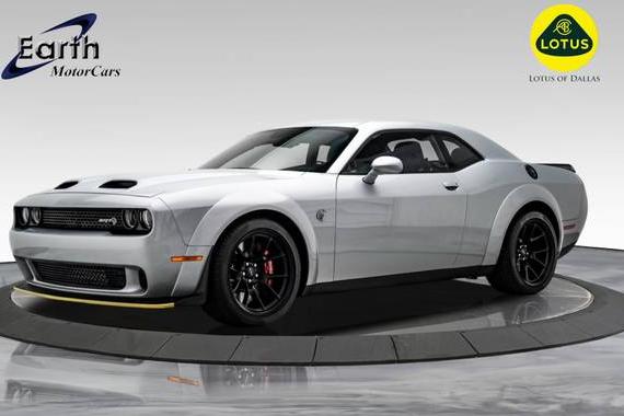 DODGE CHALLENGER 2021 2C3CDZL98MH645386 image