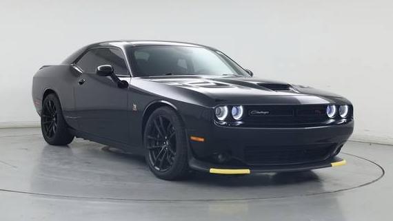 DODGE CHALLENGER 2021 2C3CDZFJ5MH507360 image