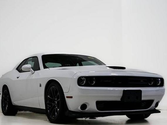 DODGE CHALLENGER 2021 2C3CDZFJ2MH594165 image