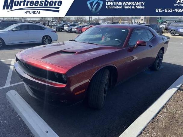 DODGE CHALLENGER 2021 2C3CDZAG0MH560446 image