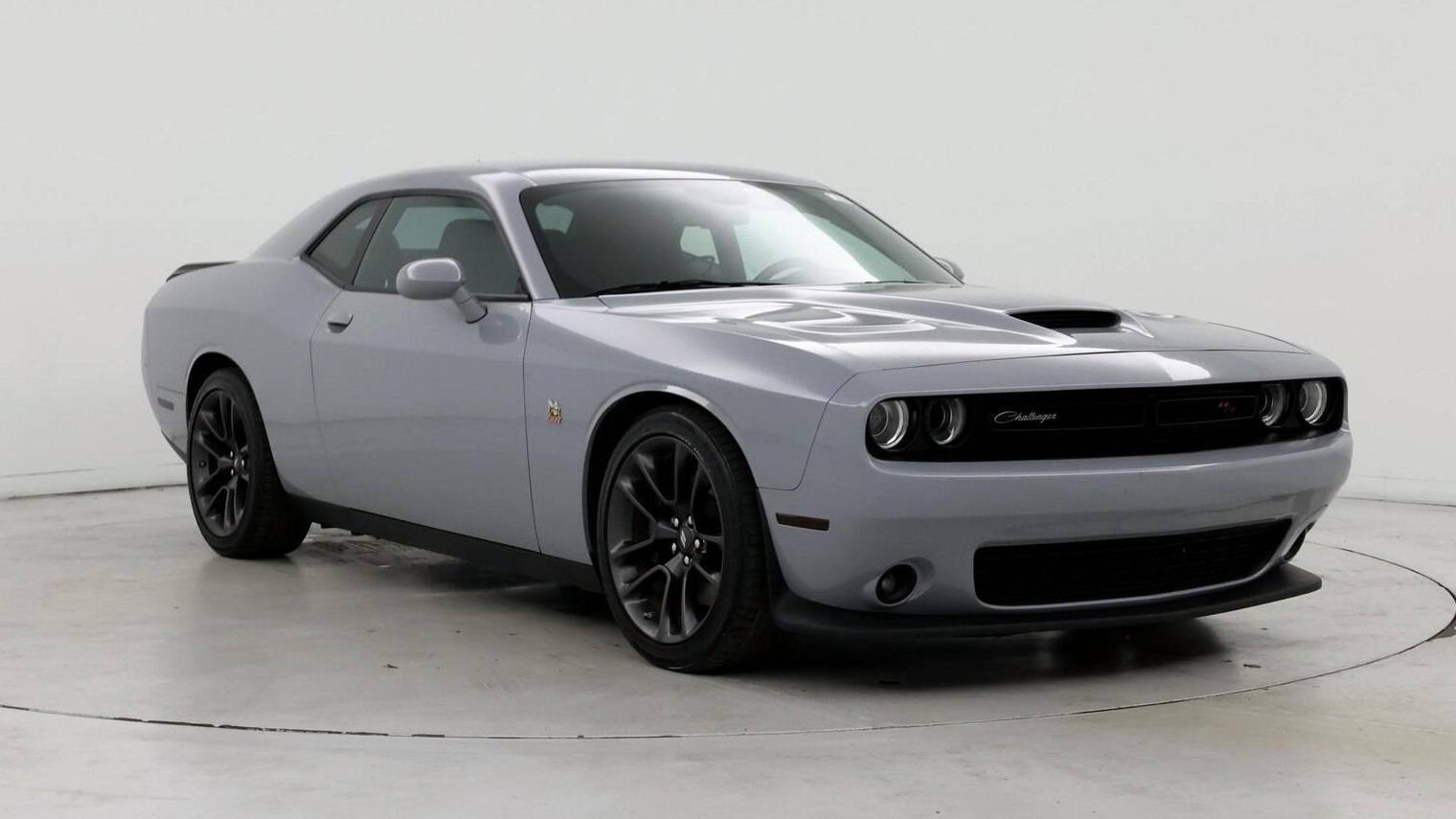 DODGE CHALLENGER 2021 2C3CDZFJ1MH660852 image