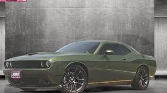 DODGE CHALLENGER 2021 2C3CDZFJ9MH530785 image