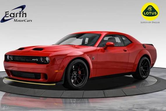 DODGE CHALLENGER 2021 2C3CDZL91MH645388 image
