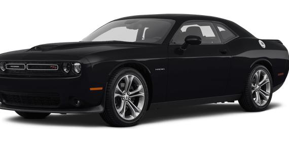 DODGE CHALLENGER 2021 2C3CDZBT2MH516704 image