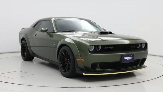 DODGE CHALLENGER 2021 2C3CDZFJ5MH576422 image