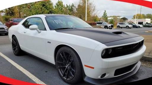 DODGE CHALLENGER 2021 2C3CDZFJ0MH651317 image