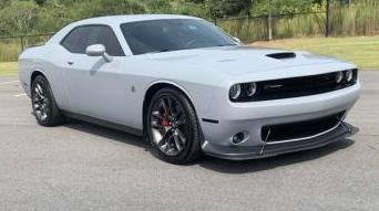 DODGE CHALLENGER 2021 2C3CDZFJ7MH661195 image