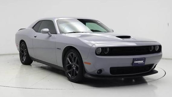 DODGE CHALLENGER 2021 2C3CDZBT3MH660293 image