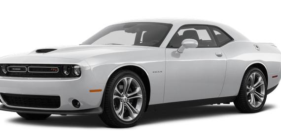 DODGE CHALLENGER 2021 2C3CDZBT2MH526522 image
