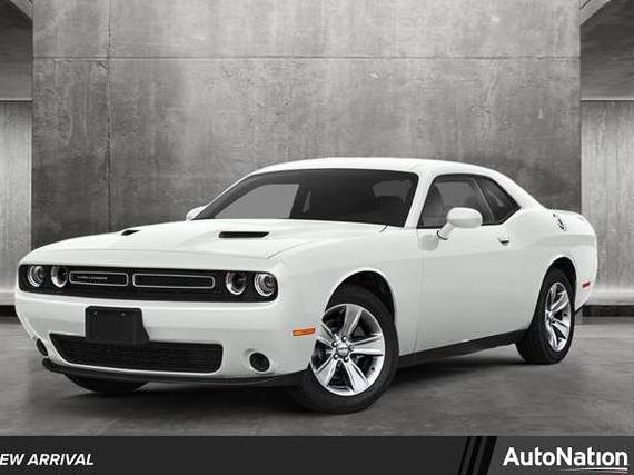 DODGE CHALLENGER 2021 2C3CDZAGXMH604629 image