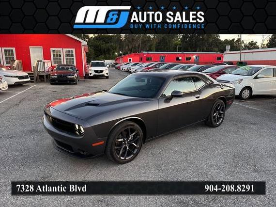 DODGE CHALLENGER 2021 2C3CDZAG2MH590659 image