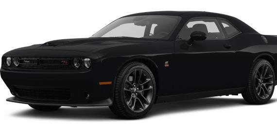 DODGE CHALLENGER 2021 2C3CDZFJ7MH627967 image