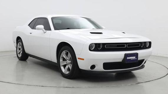 DODGE CHALLENGER 2021 2C3CDZAG5MH596777 image