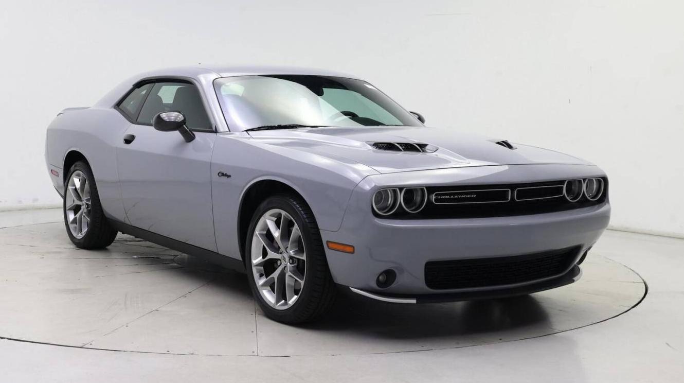 DODGE CHALLENGER 2021 2C3CDZAG9MH596944 image