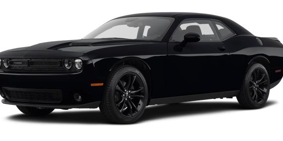 DODGE CHALLENGER 2021 2C3CDZGG4MH577385 image