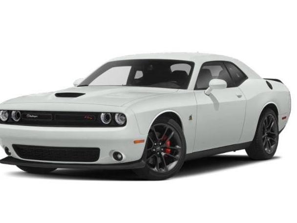 DODGE CHALLENGER 2021 2C3CDZFJ2MH614088 image