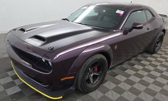 DODGE CHALLENGER 2021 2C3CDZL93MH659230 image