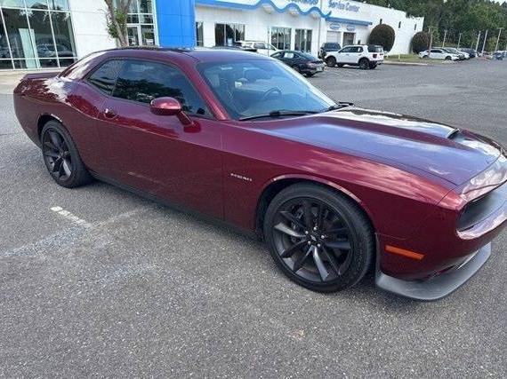 DODGE CHALLENGER 2021 2C3CDZBT7MH658188 image