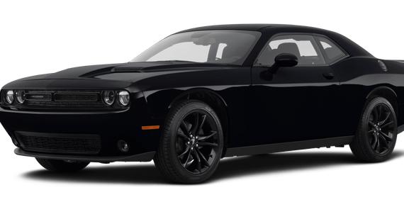 DODGE CHALLENGER 2021 2C3CDZAG8MH571291 image