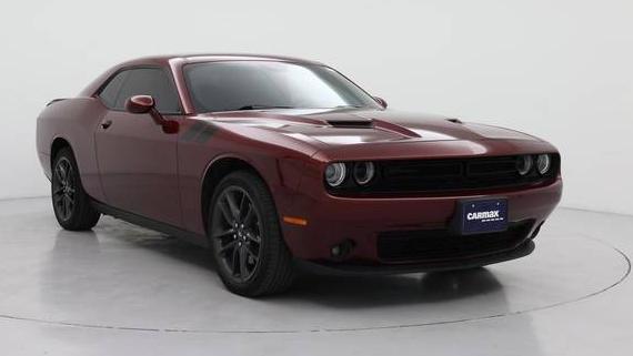 DODGE CHALLENGER 2021 2C3CDZGG8MH576448 image