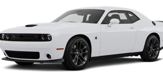 DODGE CHALLENGER 2021 2C3CDZFJ2MH641372 image