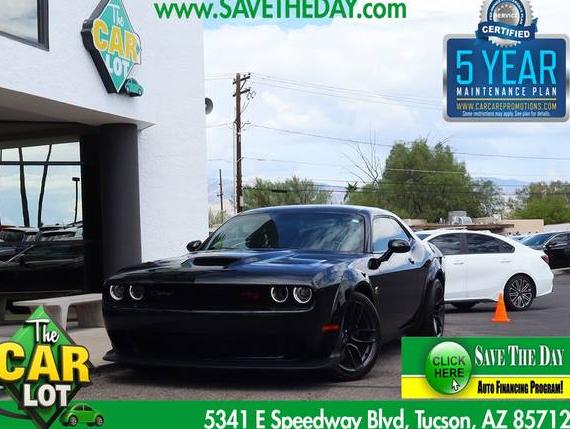 DODGE CHALLENGER 2021 2C3CDZFJ7MH684363 image