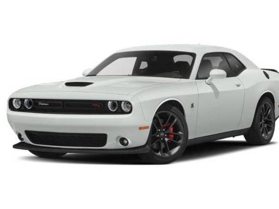 DODGE CHALLENGER 2021 2C3CDZFJ8MH609509 image