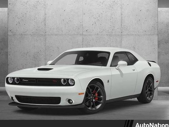 DODGE CHALLENGER 2021 2C3CDZFJ9MH563981 image