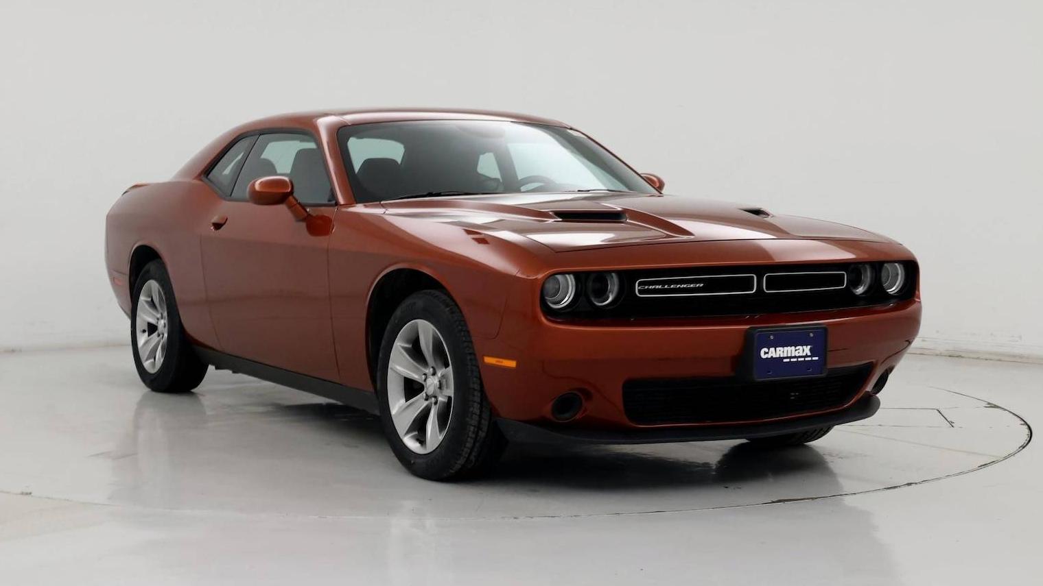 DODGE CHALLENGER 2021 2C3CDZAG6MH538693 image