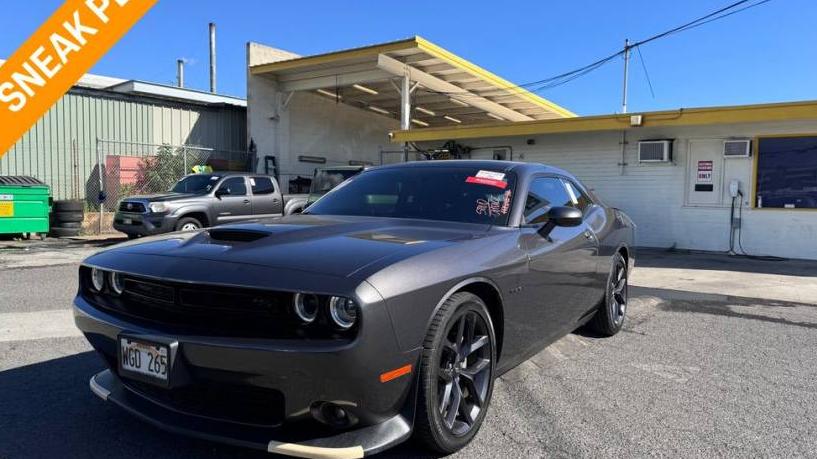 DODGE CHALLENGER 2021 2C3CDZBT9MH600180 image