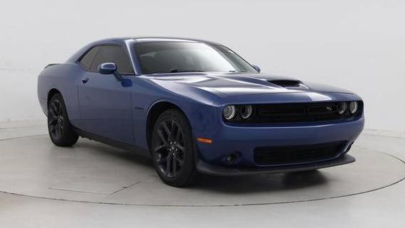 DODGE CHALLENGER 2021 2C3CDZBTXMH676605 image