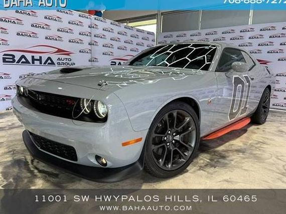 DODGE CHALLENGER 2021 2C3CDZFJ6MH664783 image DODGE CHALLENGER 2021 2C3CDZFJ6MH664783 image