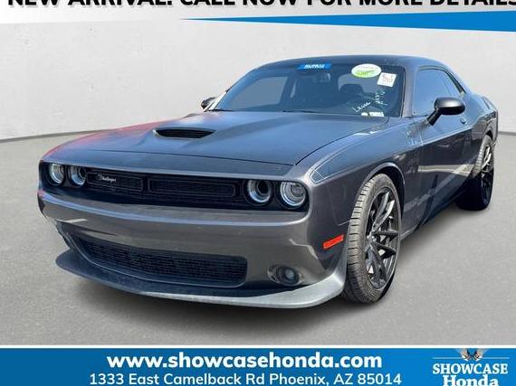 DODGE CHALLENGER 2021 2C3CDZFJ8MH665000 image
