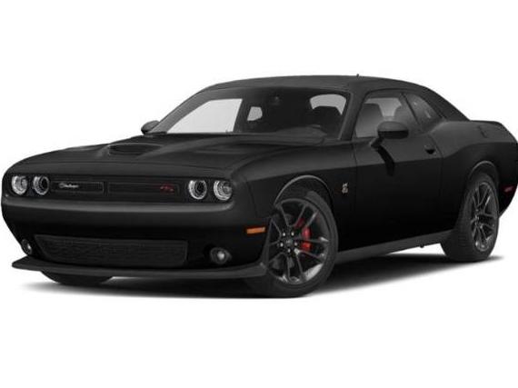 DODGE CHALLENGER 2021 2C3CDZFJ7MH663626 image