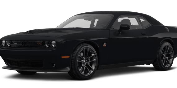 DODGE CHALLENGER 2021 2C3CDZFJ3MH649478 image