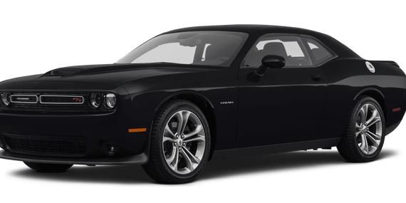 DODGE CHALLENGER 2021 2C3CDZBT3MH591086 image