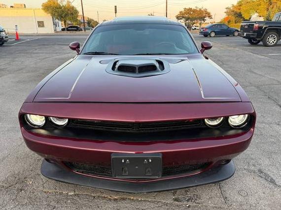 DODGE CHALLENGER 2021 2C3CDZFJ4MH654382 image
