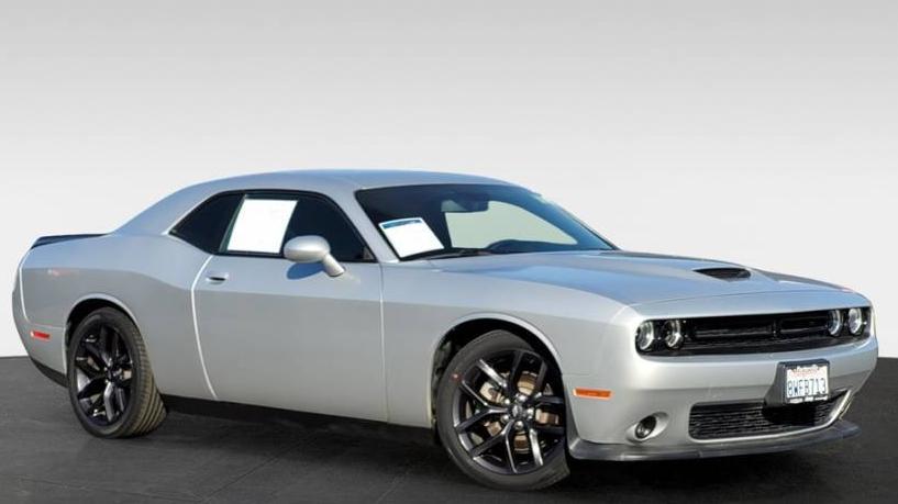 DODGE CHALLENGER 2021 2C3CDZJG4MH564399 image