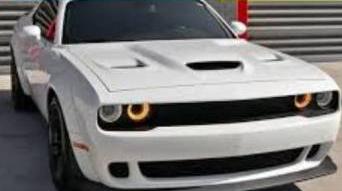 DODGE CHALLENGER 2021 2C3CDZFJ2MH586728 image