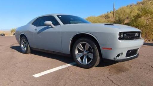 DODGE CHALLENGER 2021 2C3CDZAG6MH509761 image